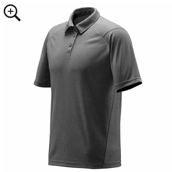 Storm Tech Performance Mistral Heathered Polo - Picture 2 of 6